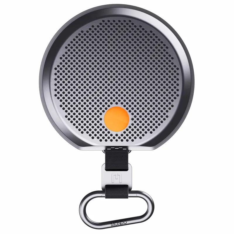 Mondo Bluetooth Högtalare Small Metall/Svart - 8071410