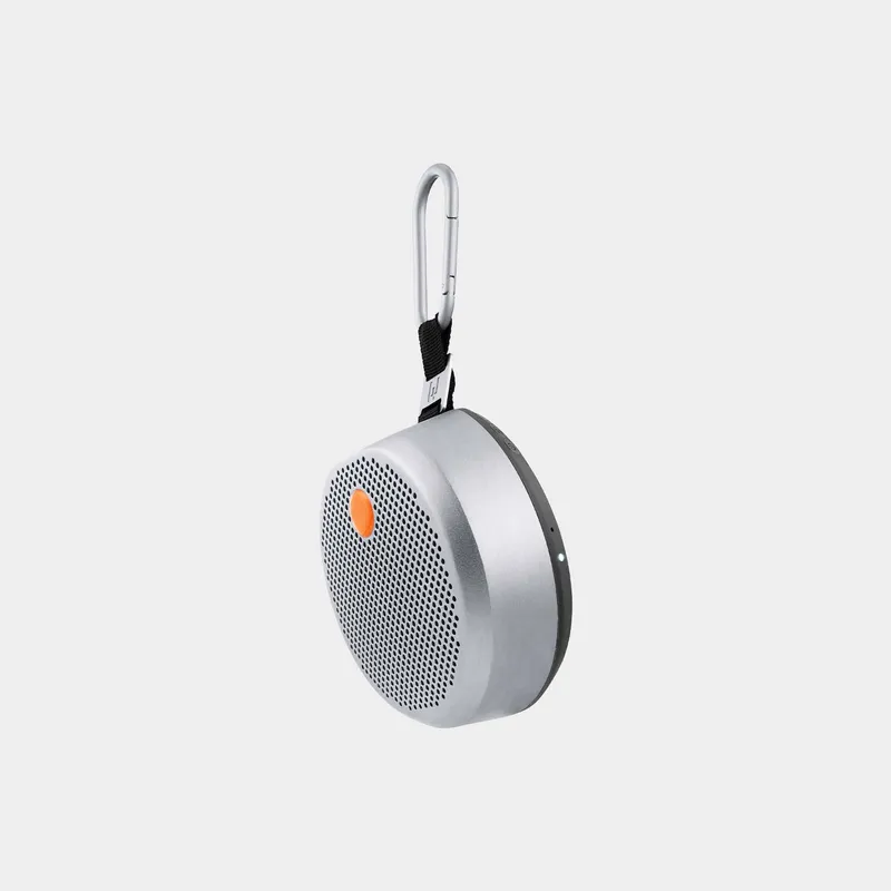 Mondo Bluetooth Högtalare Small Metall/Svart - 8071410