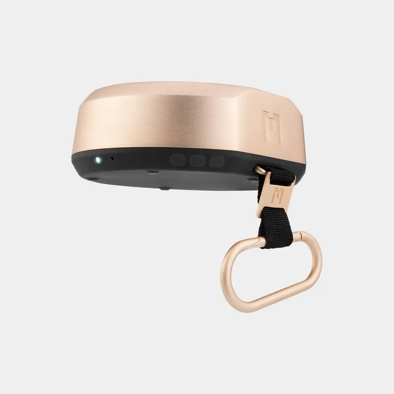 Mondo Bluetooth Högtalare Small Mässing/Svart - 8071411
