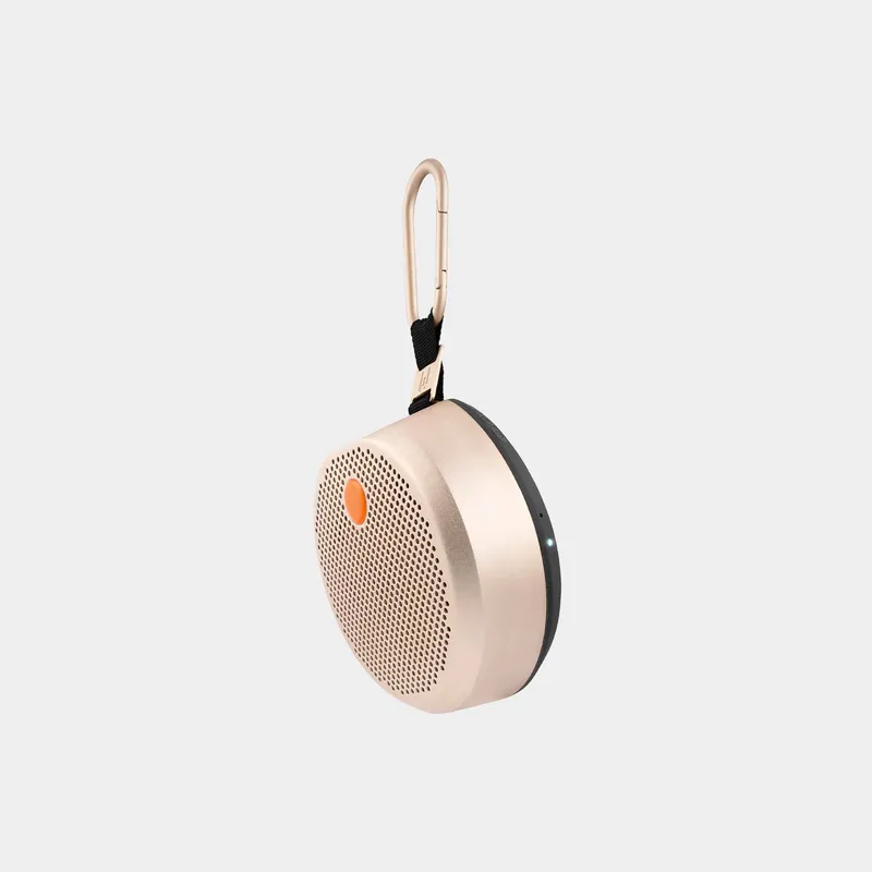 Mondo Bluetooth Högtalare Small Mässing/Svart - 8071411