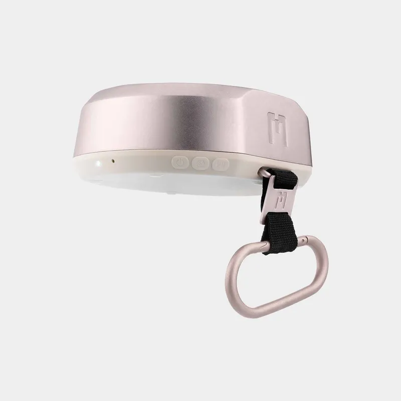 Mondo Bluetooth Högtalare Small Silver/Greige - 8071412