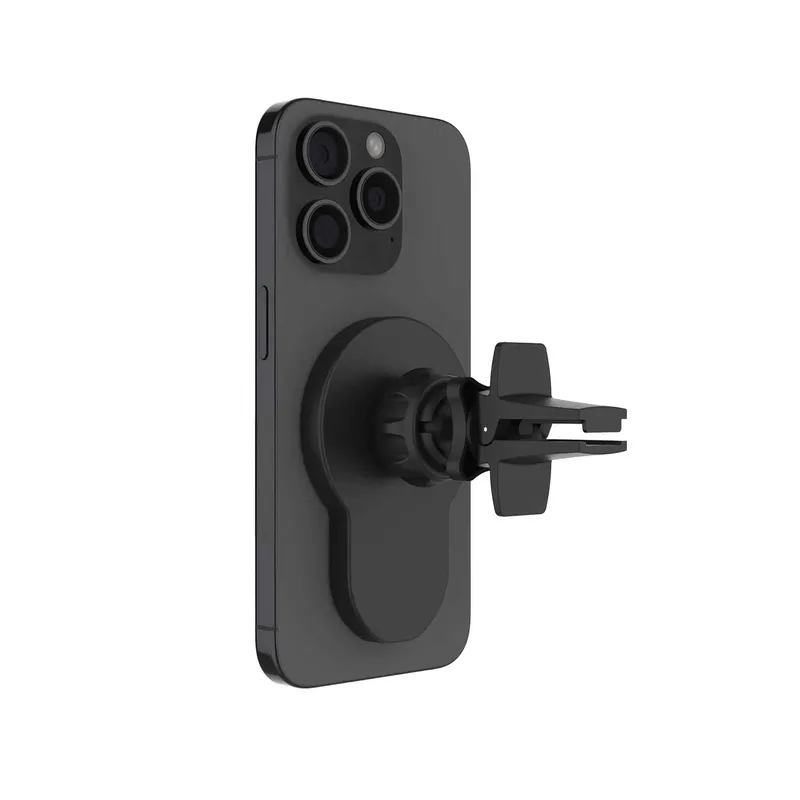 FIXED MagClick2 15W QI2 Telefonhållare för ventilationsgaller - 8018846