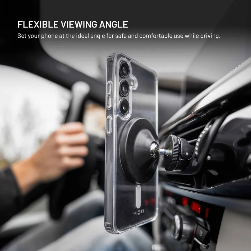 FIXED MagCircle Airvent bilhållare svart - 8019218