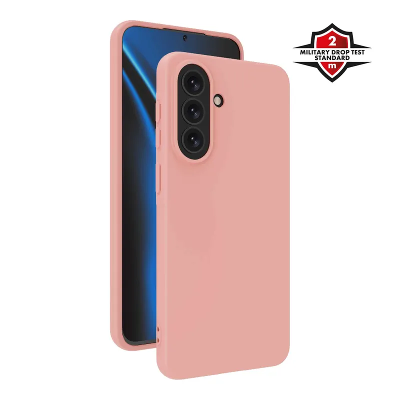 X2O Color Soft Skal Samsung Galaxy A57 5G Peach - 3410130