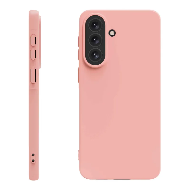 X2O Color Soft Skal Samsung Galaxy A57 5G Peach - 3410130
