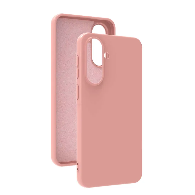 X2O Color Soft Skal Samsung Galaxy A57 5G Peach - 3410130