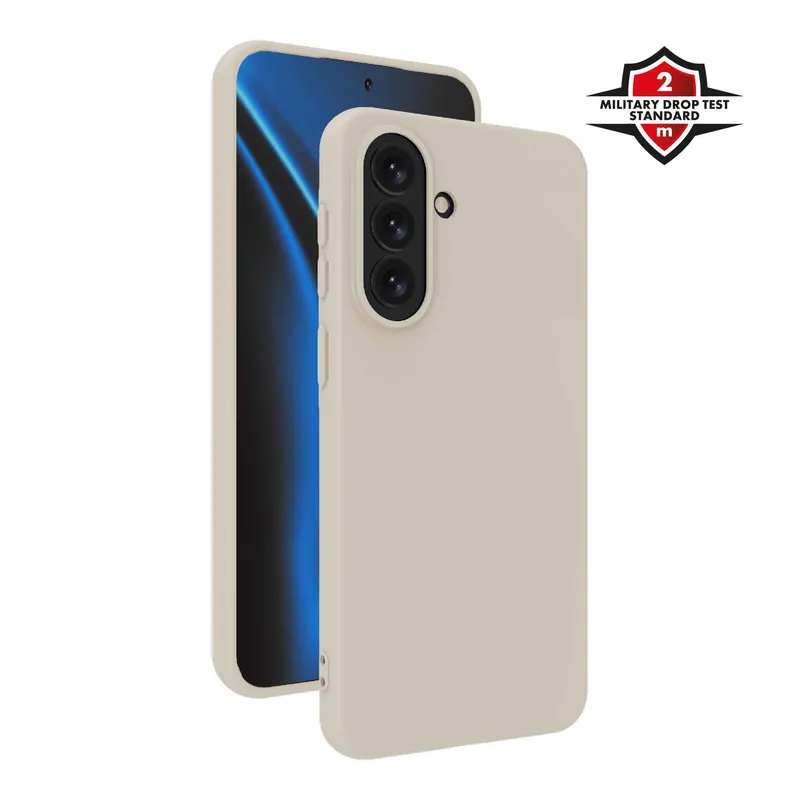 X2O Color Soft Skal Samsung Galaxy A37 5G Beige - 3410139