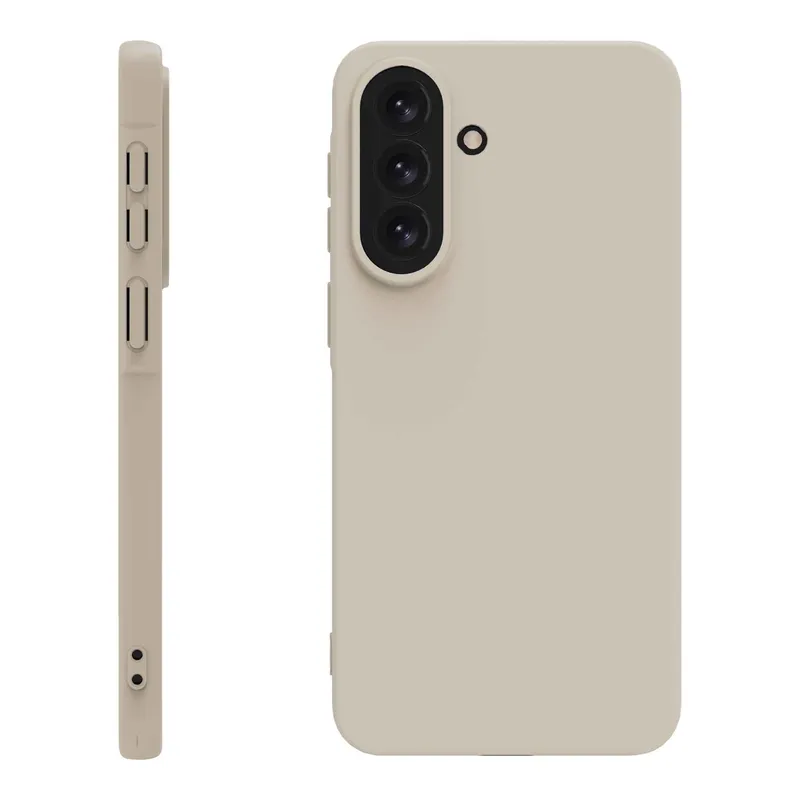 X2O Color Soft Skal Samsung Galaxy A37 5G Beige - 3410139