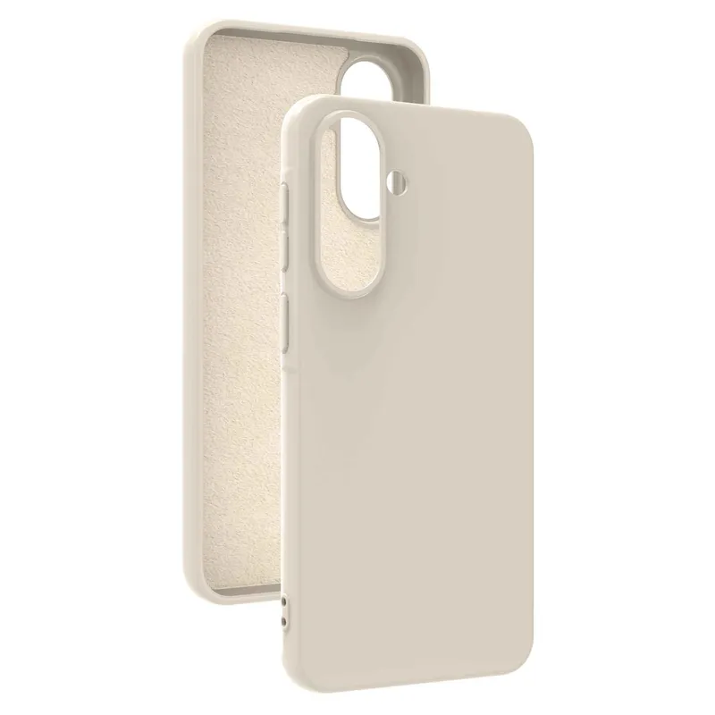 X2O Color Soft Skal Samsung Galaxy A37 5G Beige - 3410139