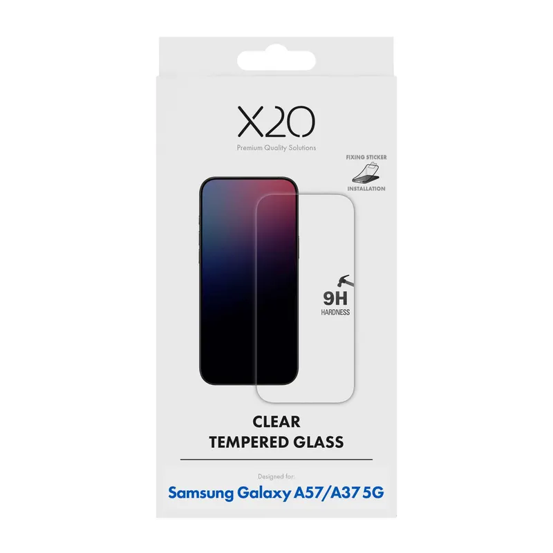 X2O Skyddsglas Samsung Galaxy A57/A37 5G - 3410122