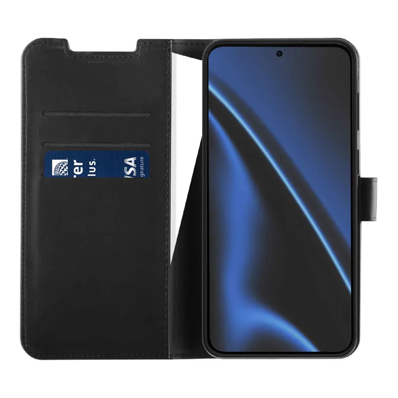 X2O Classic Wallet Plånboksfodral Samsung Galaxy A57 5G Svart - 3410124