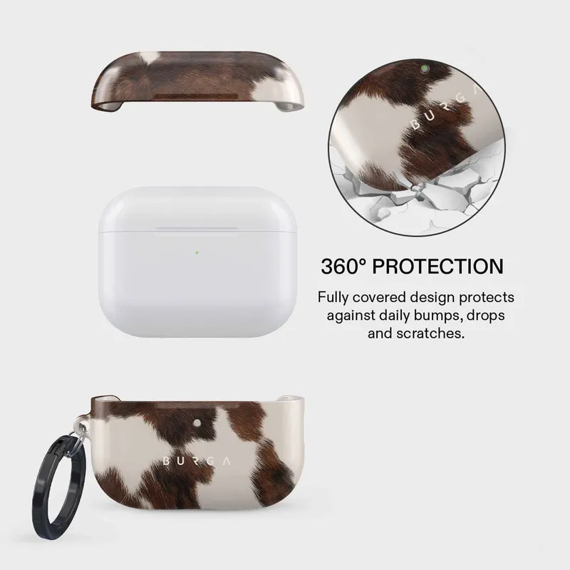 Burga Celestial - Apple Airpods Pro 3 Skyddsfodral - 5628348