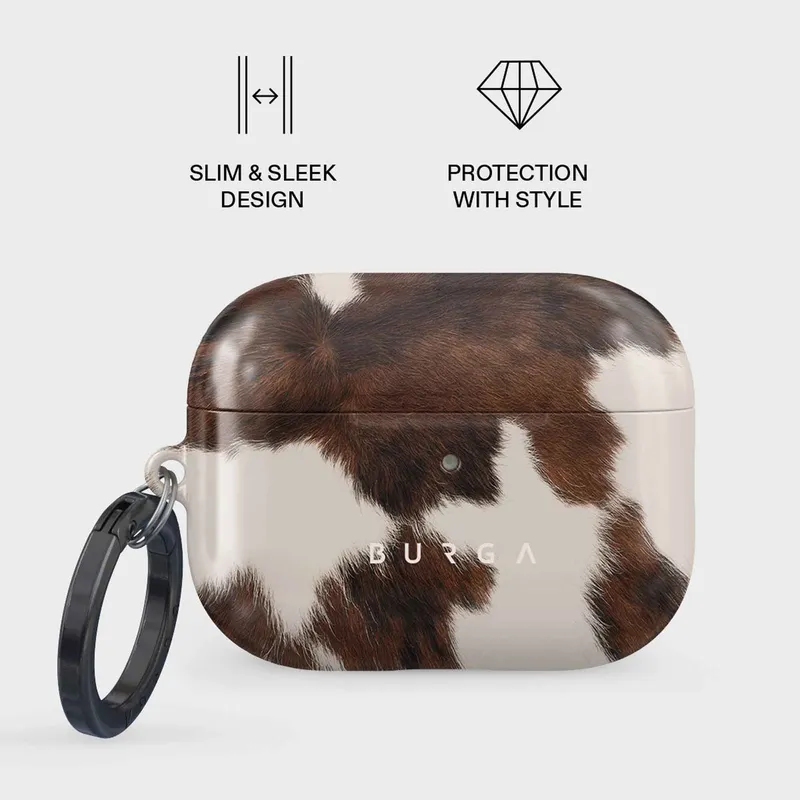 Burga Celestial - Apple Airpods Pro 3 Skyddsfodral - 5628348