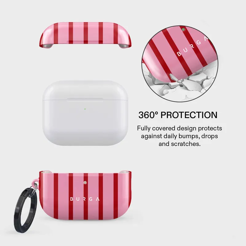 Burga Favorite Bikini - Apple Airpods Pro 3 Skyddsfodral - 5628270