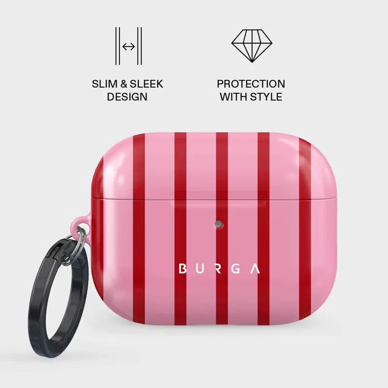Burga Favorite Bikini - Apple Airpods Pro 3 Skyddsfodral - 5628270