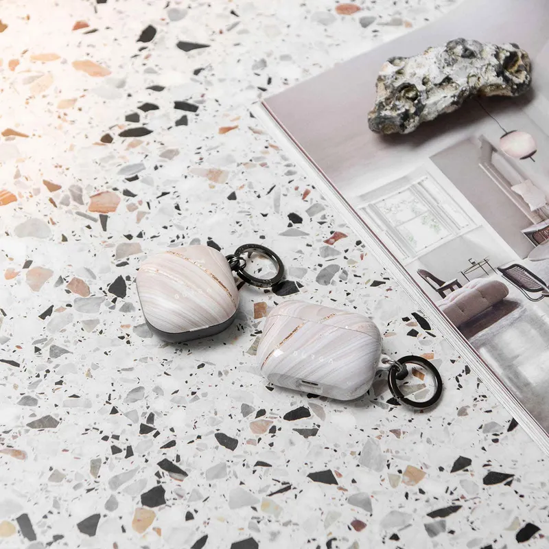 Burga Full Glam - Apple Airpods Pro 3 Skyddsfodral - 5628104