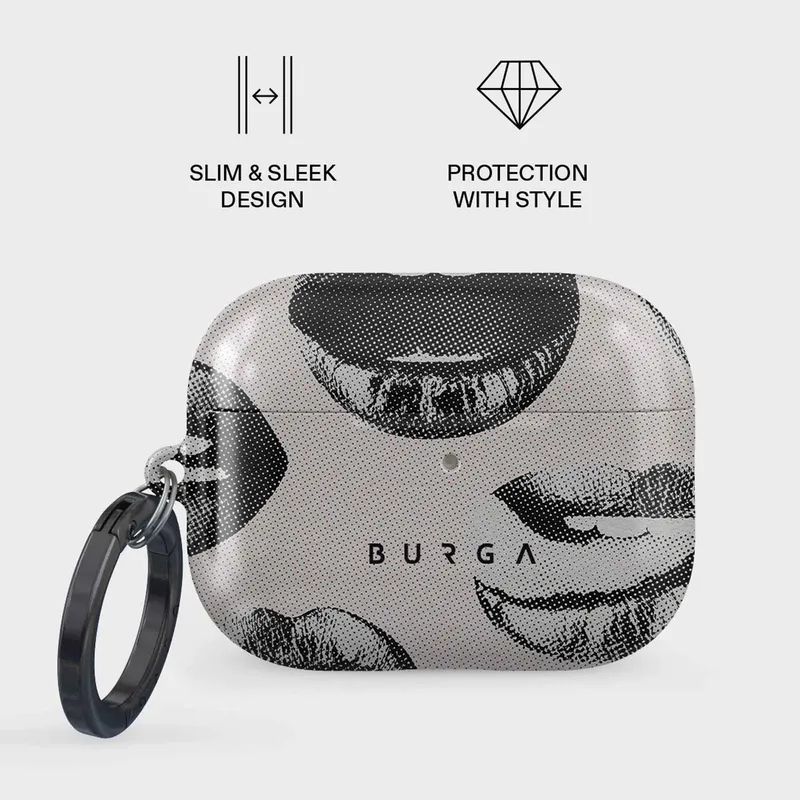 Burga Next Mistake - Apple Airpods Pro 3 Skyddsfodral - 5628241