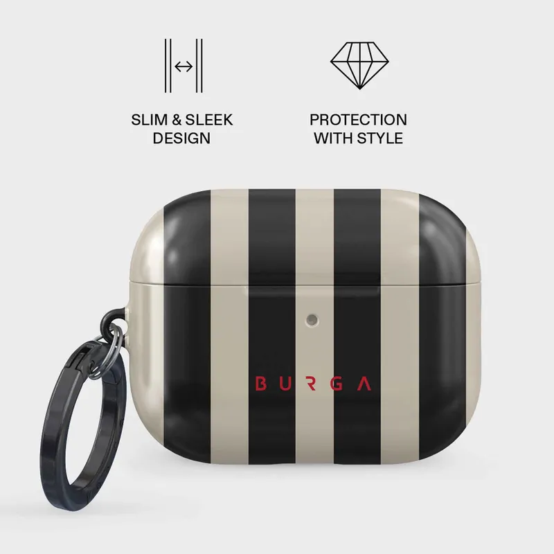 Burga Prophecy - Apple Airpods Pro 3 Skyddsfodral - 5628138