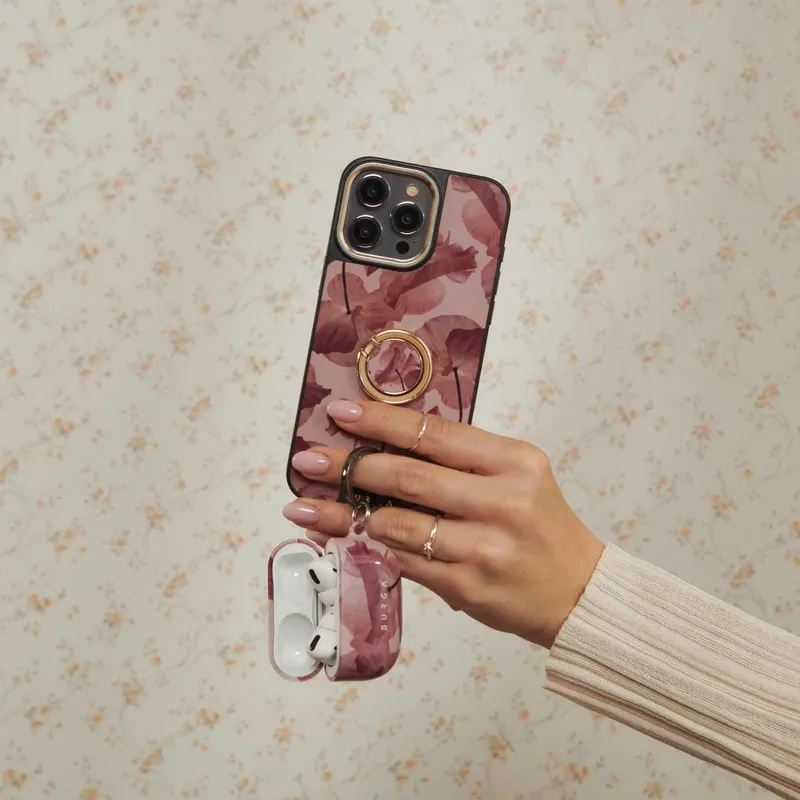 Burga Tender Kiss - Apple Airpods Pro 3 Skyddsfodral - 5628363