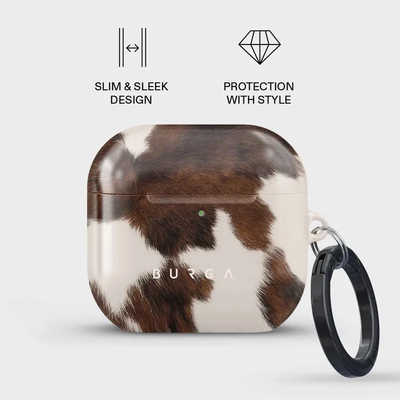 Burga Celestial - Apple AirPods 4 & AirPods 4 ANC Skyddsfodral - 2999773