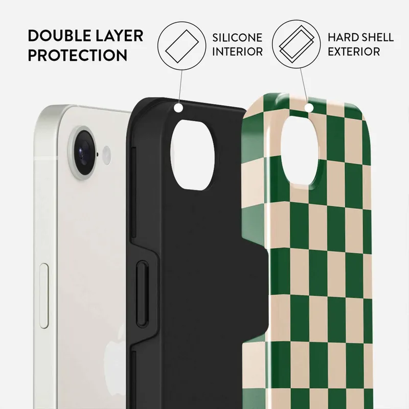Burga Ivy League - Apple iPhone 17e/16e Tough MagSafe Skyddsskal - 4123187