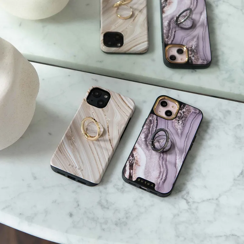 Burga Full Glam - Apple iPhone 17e/16e Tough MagSafe Skyddsskal - 4123223