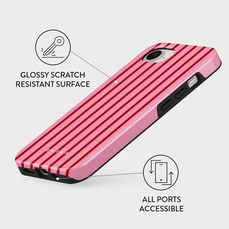 Burga Favorite Bikini - Apple iPhone 17e/16e Tough MagSafe Skyddsskal - 4123314