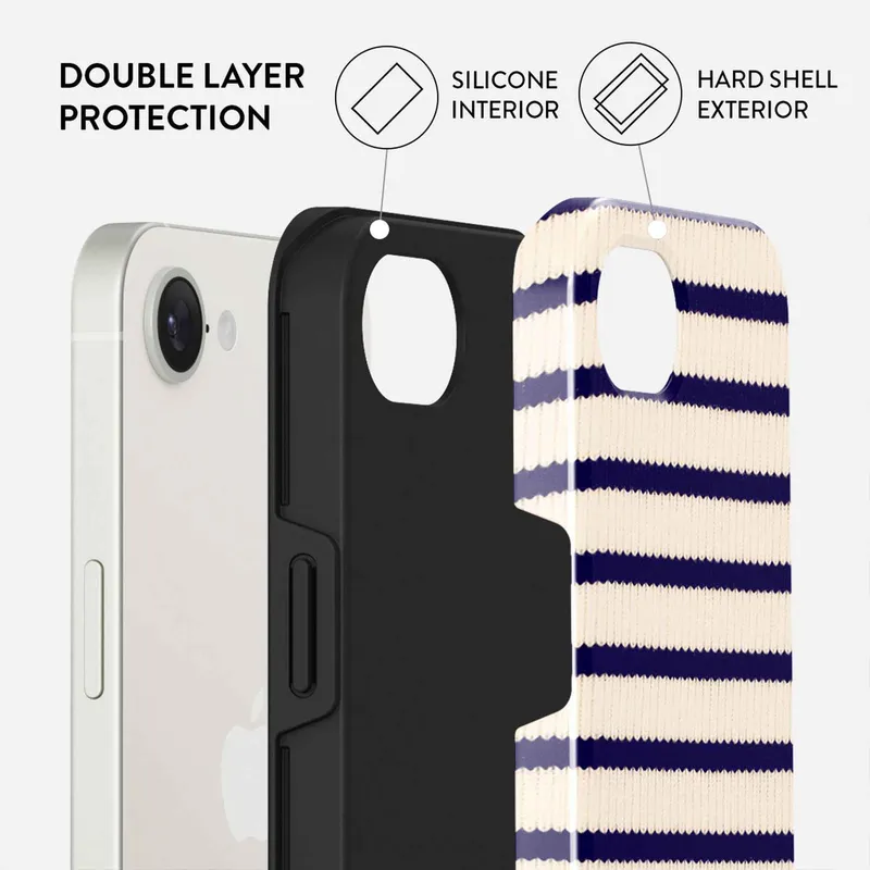Burga Old Money - Apple iPhone 17e/16e Tough MagSafe Skyddsskal - 4123319
