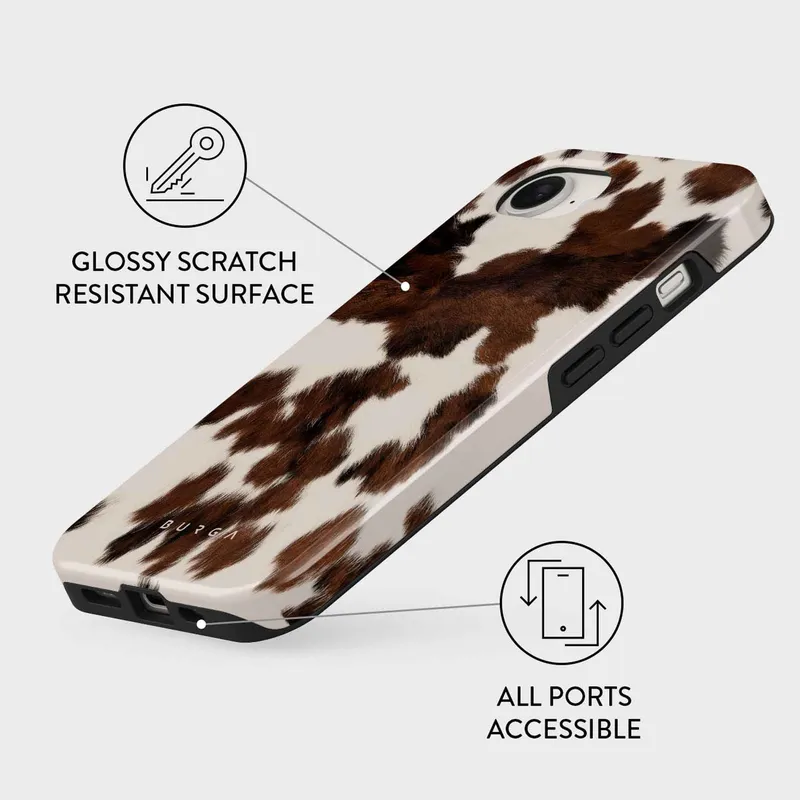Burga Celestial - Apple iPhone 17e/16e Tough MagSafe Skyddsskal - 4123346