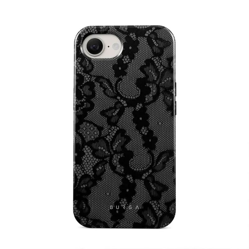 Burga Magnetic - Apple iPhone 17e/16e Tough MagSafe Skyddsskal - 4123350