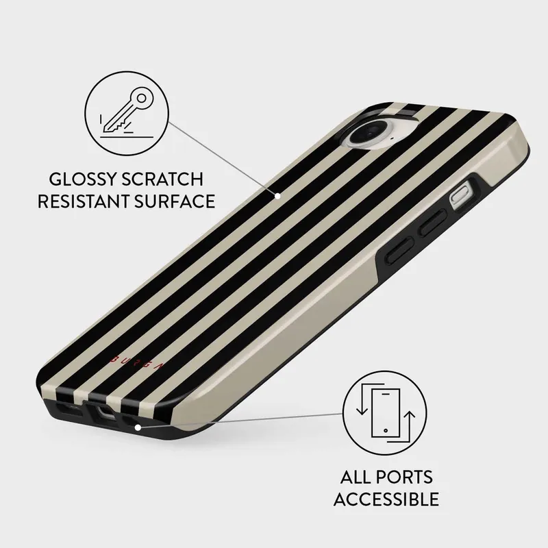 Burga Prophecy - Apple iPhone 17e/16e Tough MagSafe Skyddsskal - 4123427