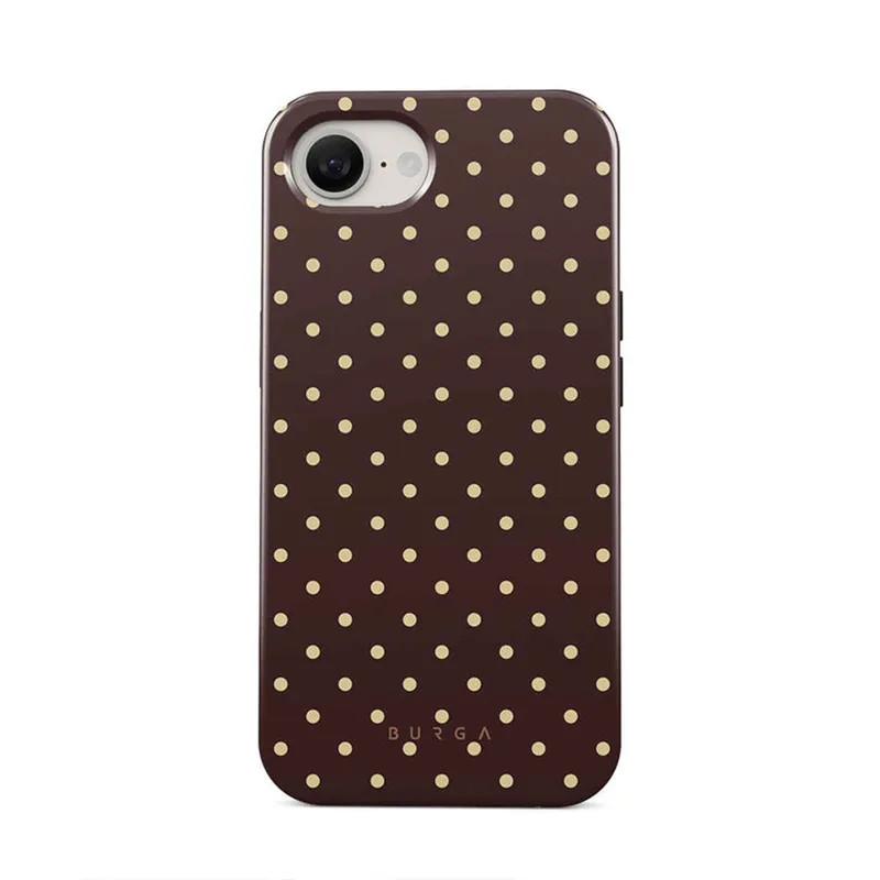 Burga Sorry Busy - Apple iPhone 17e/16e Tough MagSafe Skyddsskal - 4123453