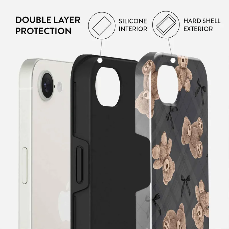 Burga BFF - Apple iPhone 17e/16e Tough MagSafe Skyddsskal - 4123509