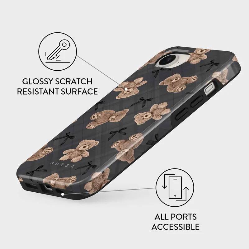 Burga BFF - Apple iPhone 17e/16e Tough MagSafe Skyddsskal - 4123509