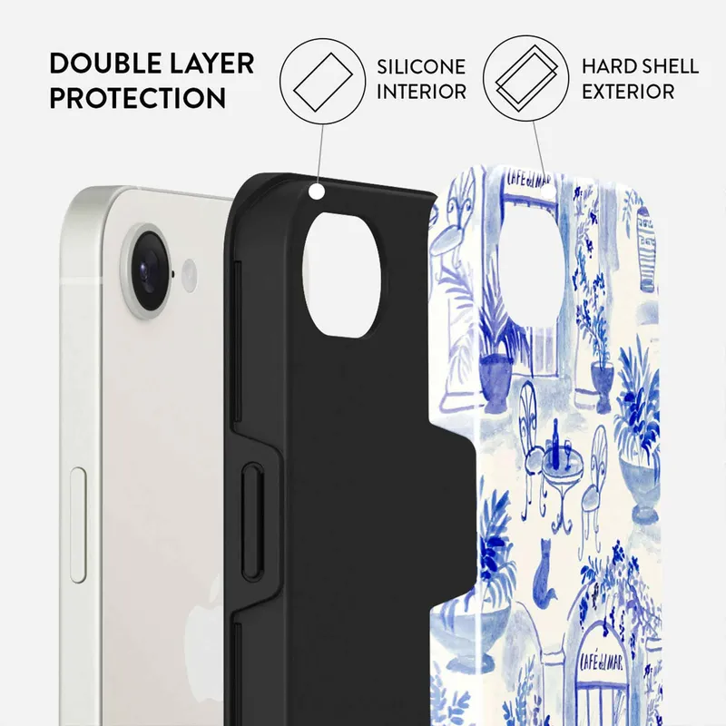 Burga Sobremesa - Apple iPhone 17e/16e Tough MagSafe Skyddsskal - 4130306