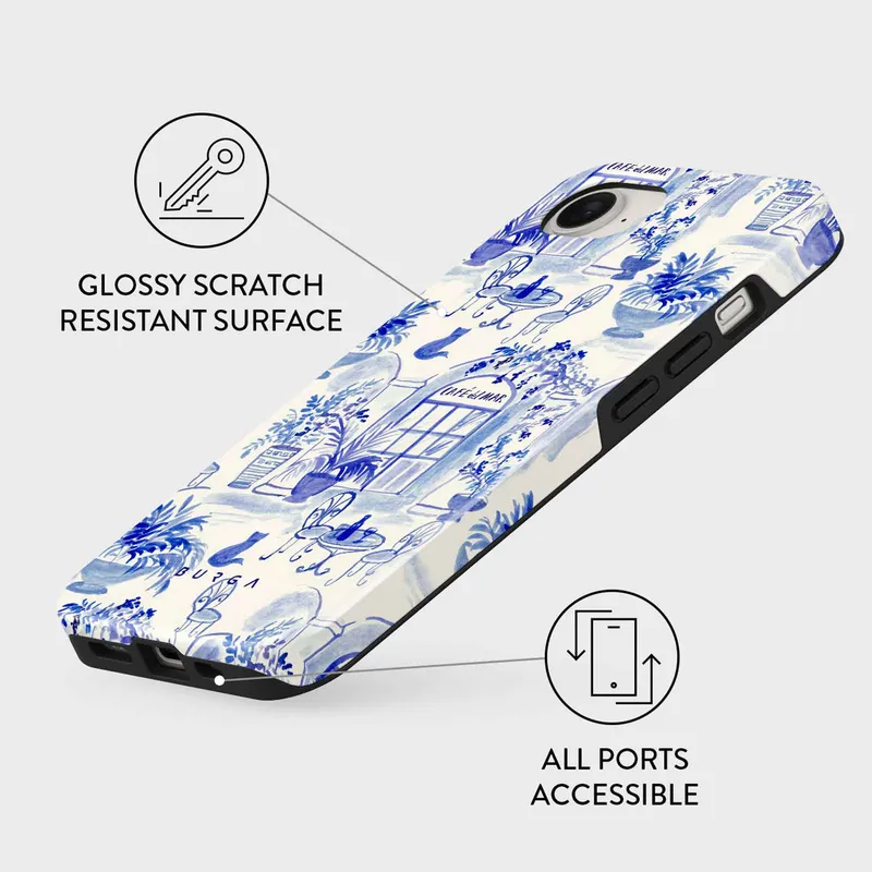 Burga Sobremesa - Apple iPhone 17e/16e Tough MagSafe Skyddsskal - 4130306