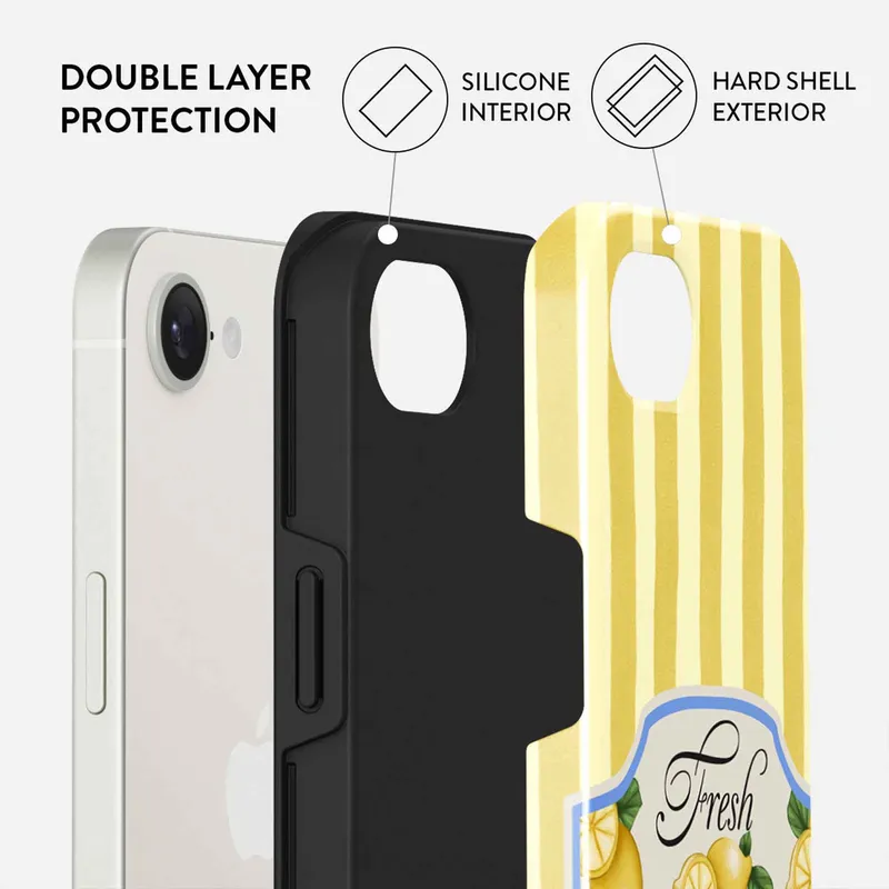 Burga Frizzante - Apple iPhone 17e/16e Tough MagSafe Skyddsskal - 4131925