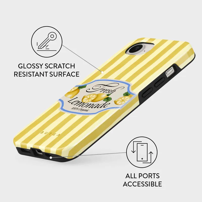 Burga Frizzante - Apple iPhone 17e/16e Tough MagSafe Skyddsskal - 4131925