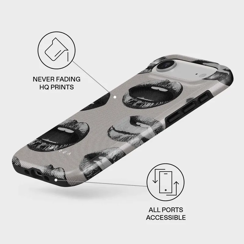 Burga Next Mistake - Apple iPhone Air Tough MagSafe Skyddsskal - 4140159