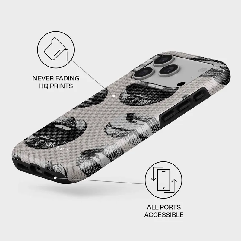 Burga Next Mistake - Apple iPhone 17 Pro Tough MagSafe Skyddsskal - 4140163