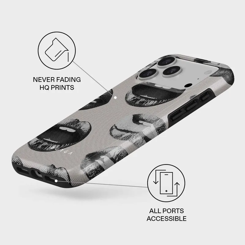 Burga Next Mistake - Apple iPhone 17 Pro Max Tough MagSafe Skyddsskal - 4140167