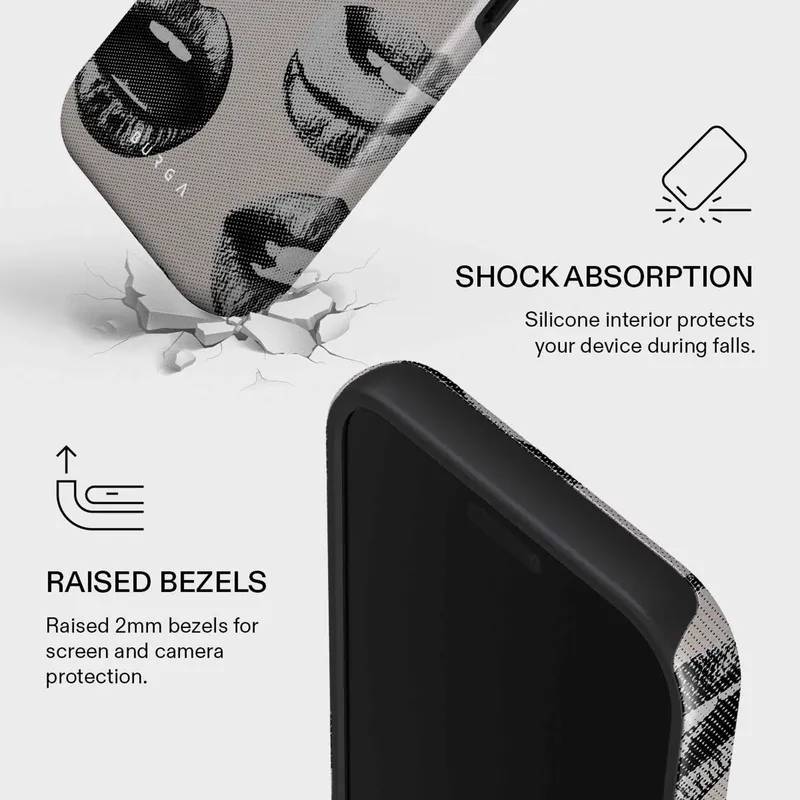 Burga Next Mistake - Apple iPhone 17 Pro Max Tough MagSafe Skyddsskal - 4140167