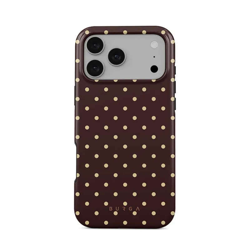 Burga Sorry Busy - Apple iPhone 17 Pro Max Tough MagSafe Skyddsskal - 4143323
