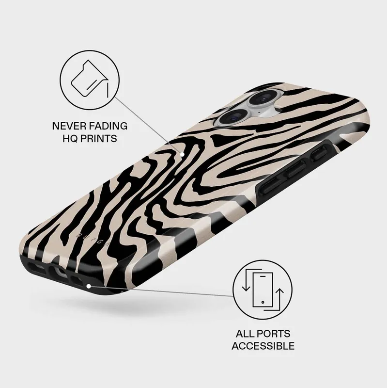 Burga Imperial - Apple iPhone 17 Tough MagSafe Skyddsskal - 4144627