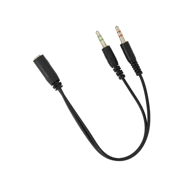 White Shark PEACOCK-2 Over-Ear RGB Spelheadset Svart - 9450743