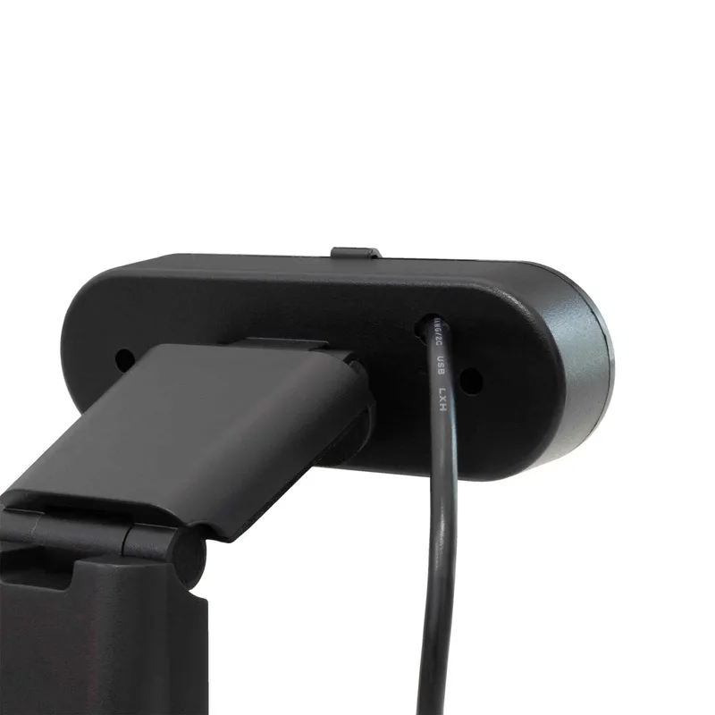 White Shark BAT Full HD USB Webbkamera Svart - 9450682