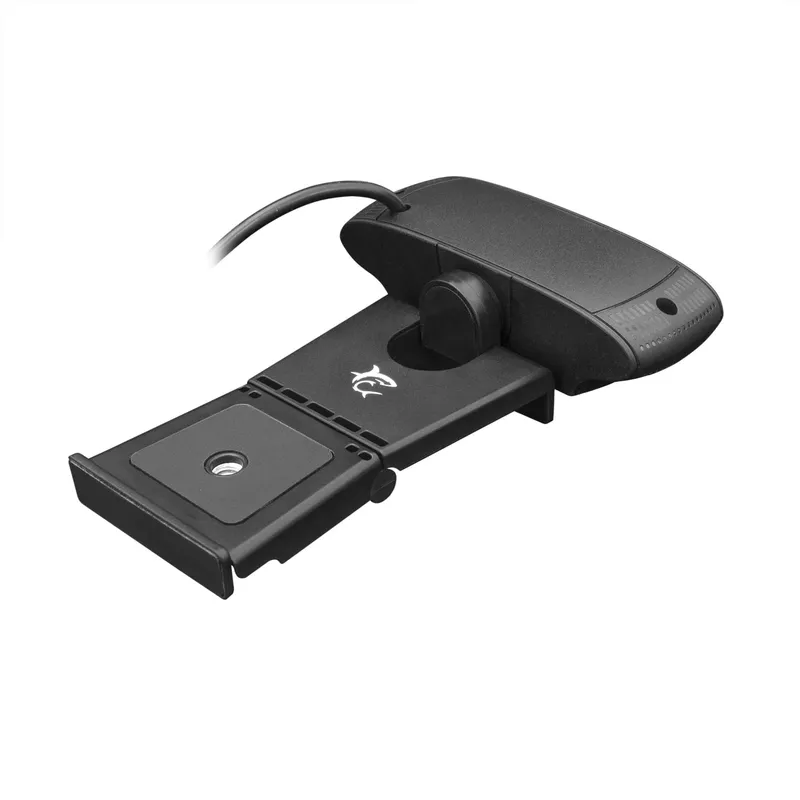 White Shark OWL Full HD USB Webbkamera, svart - 7326770