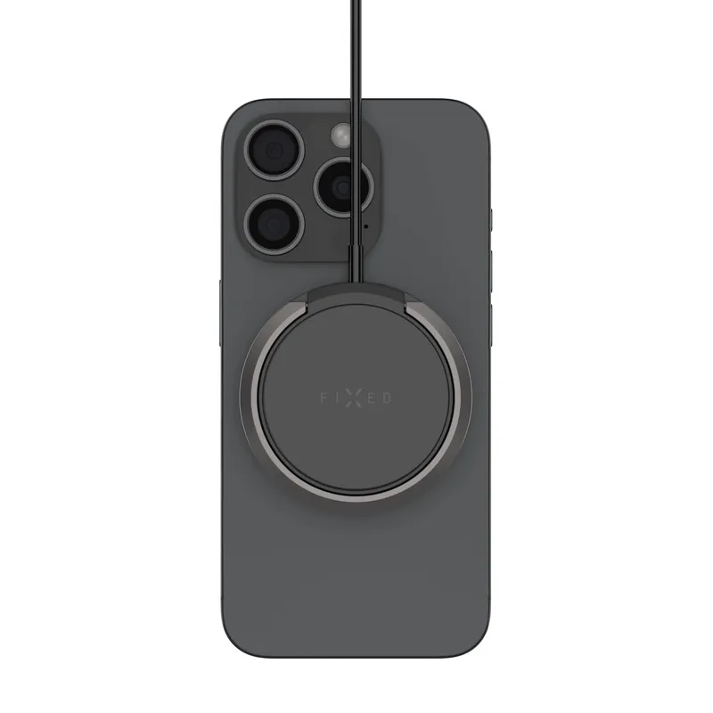FIXED MagPad 15W Trådlös laddare/stativfunktion Svart - 8015727