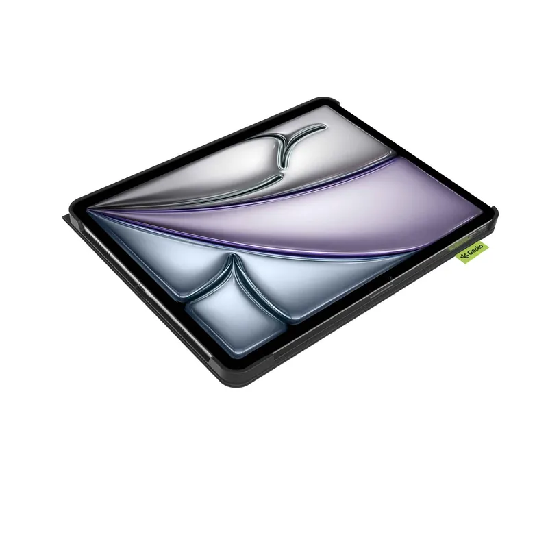 Gecko Kaktus Folio Fodral Apple iPad Air 13