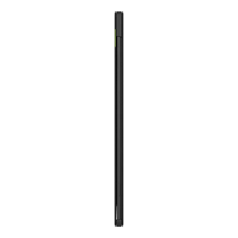 Gecko Kaktus Folio Fodral Samsung Galaxy Tab S11 Ultra Svart - 3537068